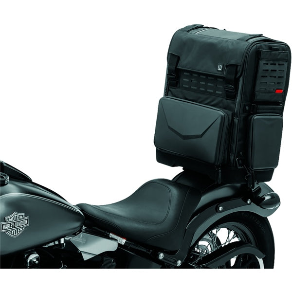 Kuryakyn Xkursion XS Odyssey Bag Black XS - Driven Powersports