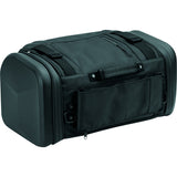 Kuryakyn Xkursion XS Steward Roll Bag Black XS - Driven Powersports