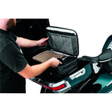 Kuryakyn Xkursion XS Porter Trunk Bag Black XS - Driven Powersports
