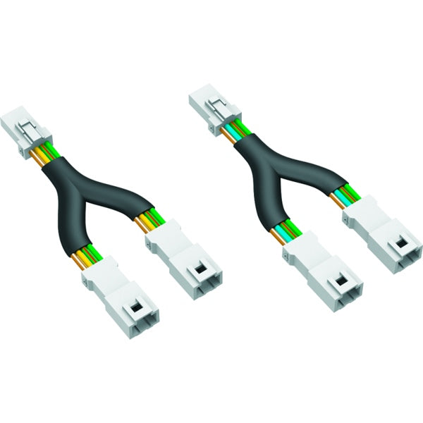 Kuryakyn Y Connector Kit For Honda - Driven Powersports