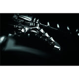 Kuryakyn Zombie Lever Set For Harley-Davidson Charcoal - Driven Powersports