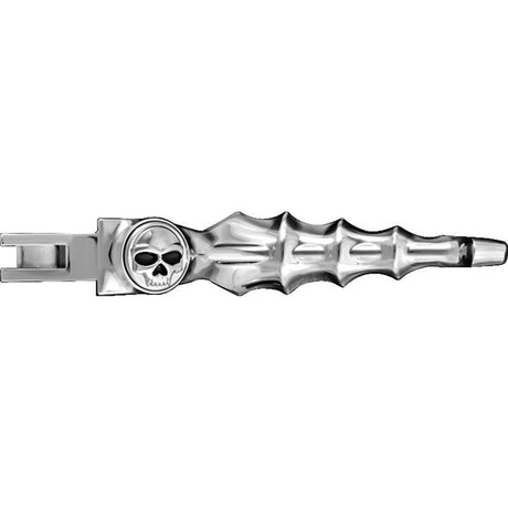 Kuryakyn Zombie Lever Set For Harley-Davidson Charcoal - Driven Powersports