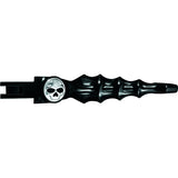Kuryakyn Zombie Lever Set For Harley-Davidson Black - Driven Powersports