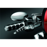 Kuryakyn Zombie Lever Set For Harley-Davidson Charcoal - Driven Powersports