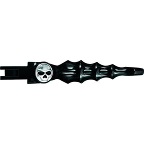 Kuryakyn Zombie Lever Set For Harley-Davidson Black - Driven Powersports