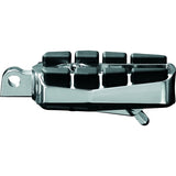 Kuryakyn Zombie Peg with Male Mount Charcoal - Driven Powersports