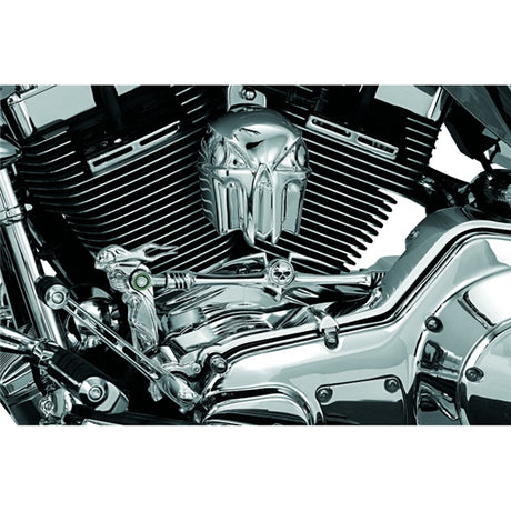 Kuryakyn Shift Linkage For Harley-Davidson Charcoal - Driven Powersports
