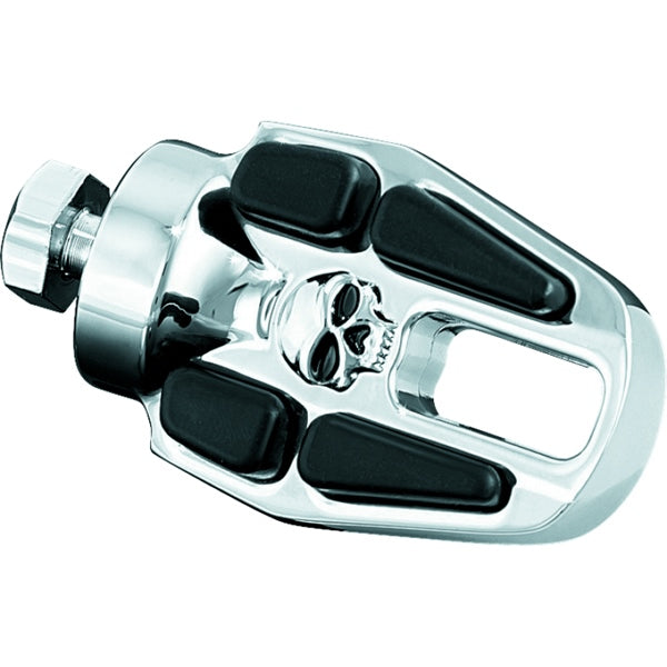Kuryakyn Zombie Shift Peg Charcoal - Driven Powersports