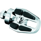 Kuryakyn Zombie Shift Peg Charcoal - Driven Powersports