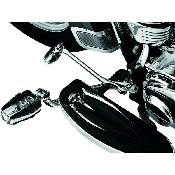 Kuryakyn Zombie Shift Peg Charcoal - Driven Powersports