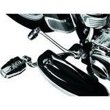 Kuryakyn Zombie Shift Peg Charcoal - Driven Powersports