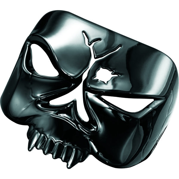 Kuryakyn Zombie Taillight Cover For Harley-Davidson Black - Driven Powersports