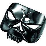 Kuryakyn Zombie Taillight Cover For Harley-Davidson Black - Driven Powersports