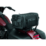 Kuryakyn Momentum Drifter Bag Black - Driven Powersports
