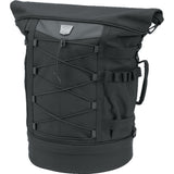 Kuryakyn Momentum Duffles Black - Driven Powersports