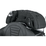 Kuryakyn Momentum Hitchhiker Trunk Rack Bag Black - Driven Powersports