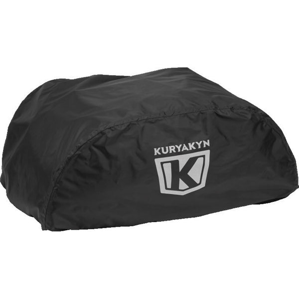 Kuryakyn Momentum Hitchhiker Trunk Rack Bag Black - Driven Powersports