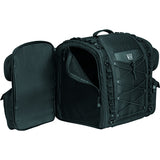 Kuryakyn Momentum Road Warrior Bag Black - Driven Powersports