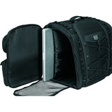 Kuryakyn Momentum Road Warrior Bag Black - Driven Powersports