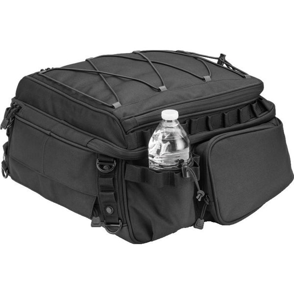 Kuryakyn Momentum Roamer Bag Black - Driven Powersports