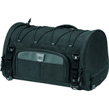 Kuryakyn Momentum Roll Bag Black - Driven Powersports
