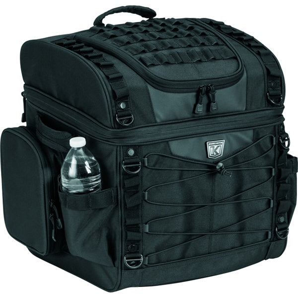 Kuryakyn Momentum Vagabond Bag Black - Driven Powersports