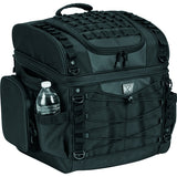 Kuryakyn Momentum Vagabond Bag Black - Driven Powersports