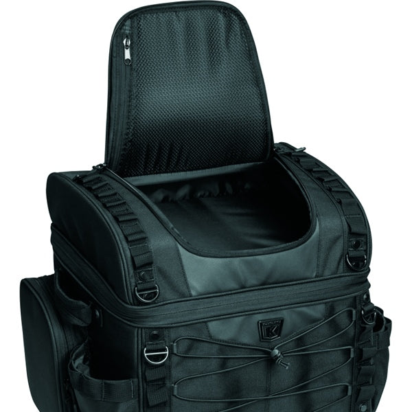 Kuryakyn Momentum Vagabond Bag Black - Driven Powersports