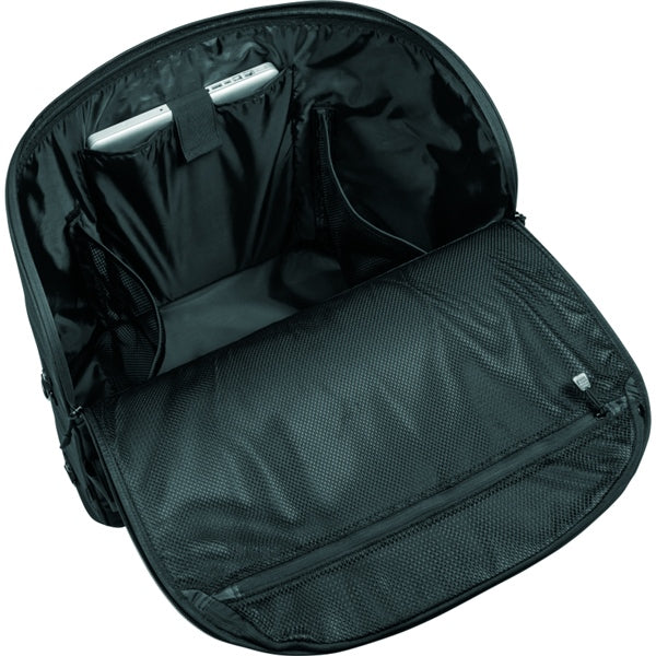 Kuryakyn Momentum Wanderer Seat Bag Black - Driven Powersports