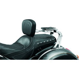 Kuryakyn Multi-Purpose Backrest Charcoal - Driven Powersports