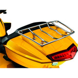 Kuryakyn Adjustable Trunk Luggage Rack For Honda Charcoal - Driven Powersports
