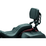Kuryakyn Neo Driver & Passenger Backrest Black - Driven Powersports