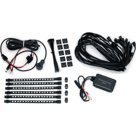 Kuryakyn Nightcrawler Headlight Kit - Driven Powersports