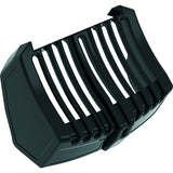 Kuryakyn Oil Cooler Cover For Harley-Davidson Black - Driven Powersports