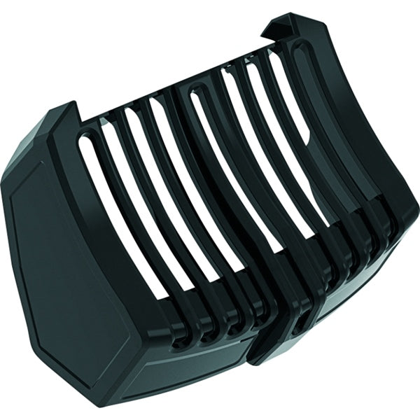Kuryakyn Oil Cooler Cover For Harley-Davidson Black - Driven Powersports
