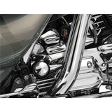 Kuryakyn Oil Filler Spout Cover For Harley-Davidson Charcoal - Driven Powersports