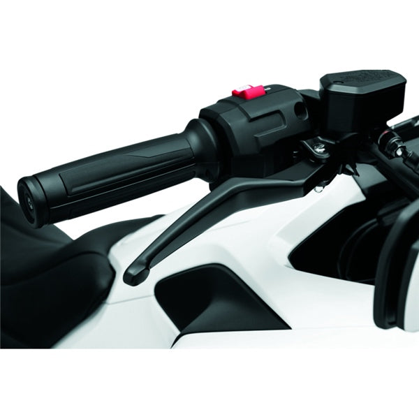 Kuryakyn Omni Brake Lever For Honda Black - Driven Powersports