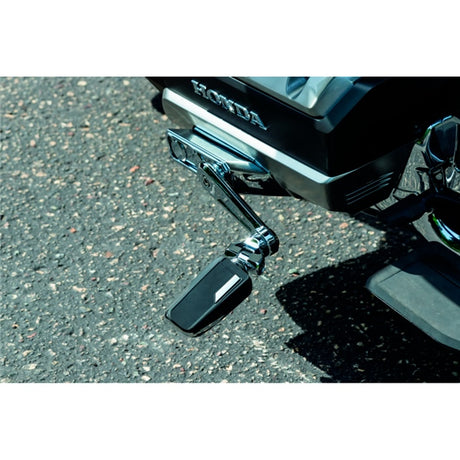 Kuryakyn Omni Cruise Mount with Pegs For Honda Charcoal - Driven Powersports
