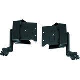 Kuryakyn Omni Cruise Mount with Pegs For Honda Black - Driven Powersports