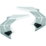 Kuryakyn Omni Frame Cover For Harley-Davidson / Honda Charcoal - Driven Powersports
