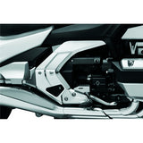Kuryakyn Omni Frame Cover For Harley-Davidson / Honda Charcoal - Driven Powersports