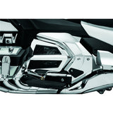 Kuryakyn Omni Frame Cover For Harley-Davidson / Honda Charcoal - Driven Powersports