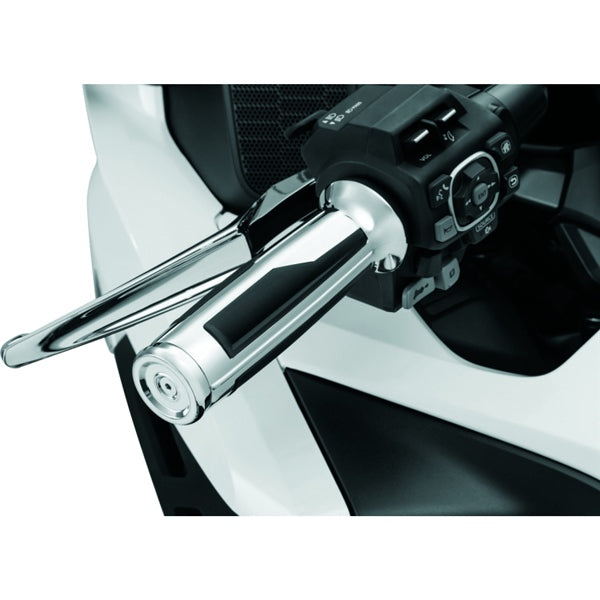 Kuryakyn Omni Grip For Honda Charcoal - Driven Powersports