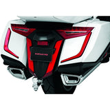 Kuryakyn Omni LED Rear Fender Cover For Harley-Davidson / Honda Black - Driven Powersports