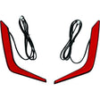Kuryakyn Omni LED Rear Bag Accent For Harley-Davidson / Honda - Driven Powersports