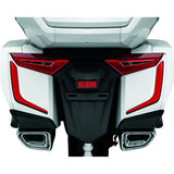 Kuryakyn Omni LED Rear Bag Accent For Harley-Davidson / Honda - Driven Powersports