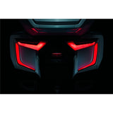 Kuryakyn Omni LED Rear Bag Accent For Harley-Davidson / Honda - Driven Powersports
