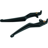 Kuryakyn Omni Lever Set For Honda Black - Driven Powersports