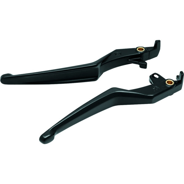 Kuryakyn Omni Lever Set For Honda Black - Driven Powersports