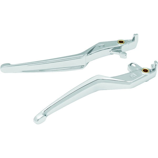 Kuryakyn Omni Lever Set For Honda Charcoal - Driven Powersports